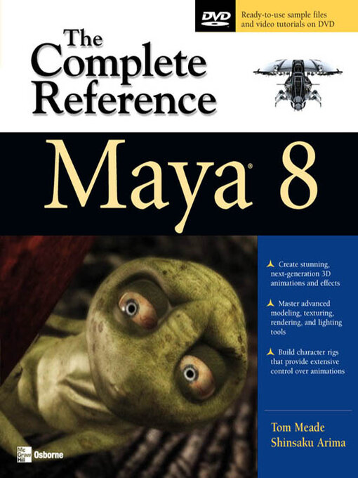 Title details for Maya 8 by Tom Meade - Wait list